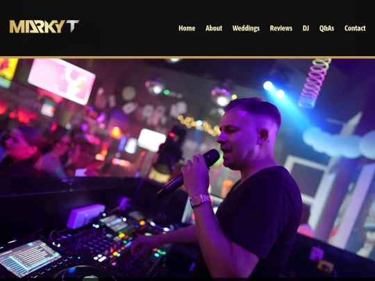 services/nightclub-dj screenshot