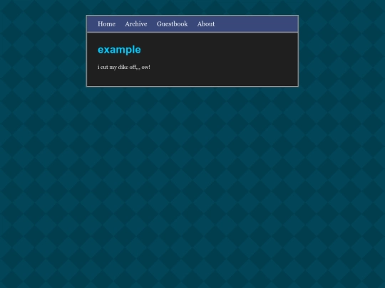 posts/copy screenshot