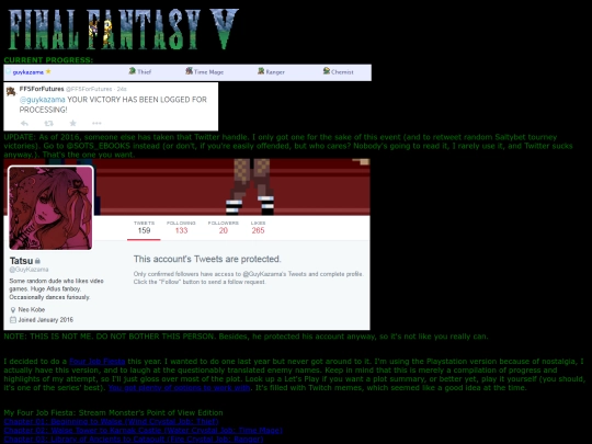 4jf2014 screenshot