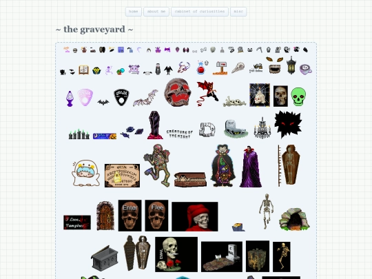graveyard screenshot