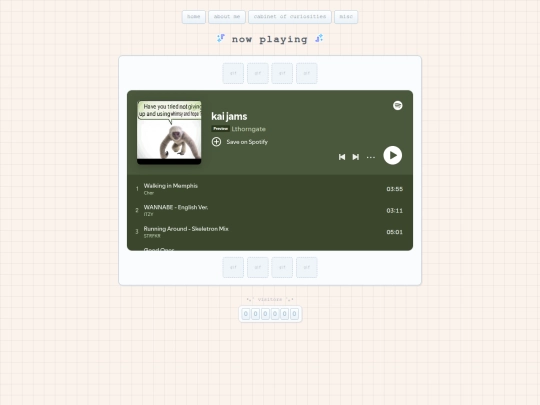 music screenshot