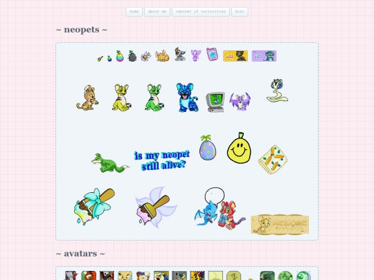 neopets screenshot