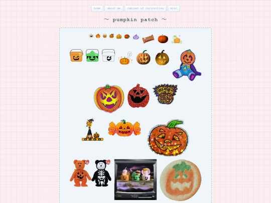 pumpkinpatch screenshot