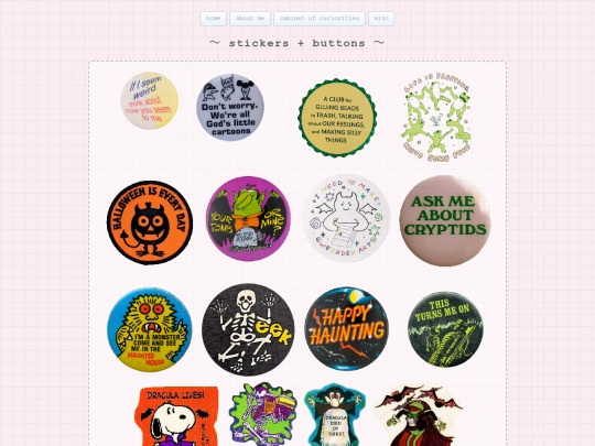 stickers screenshot