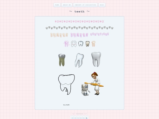 teeth screenshot