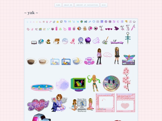 y2k screenshot