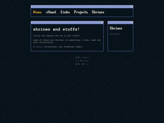 shrines screenshot