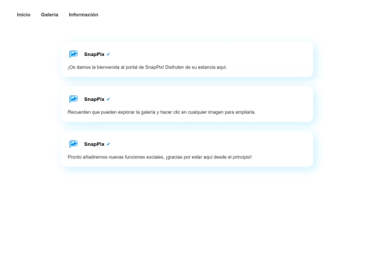 info screenshot