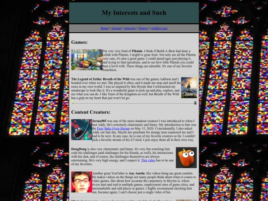 cc/likes screenshot