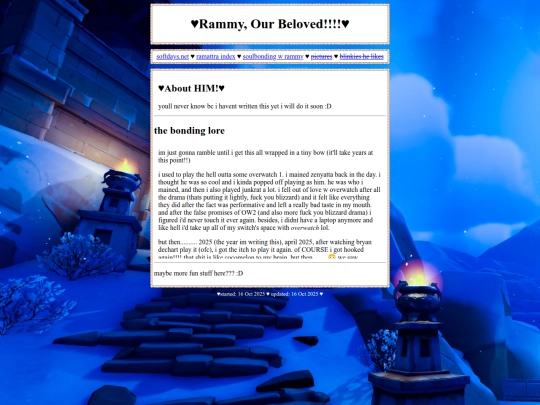 ram/rpersonal screenshot