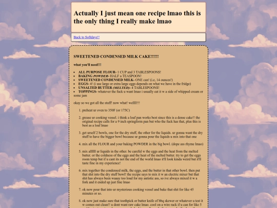 recipes/scmkrecipe screenshot