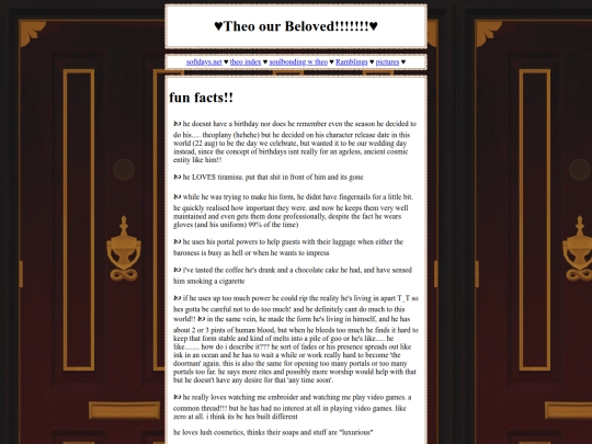 theo/theobond screenshot