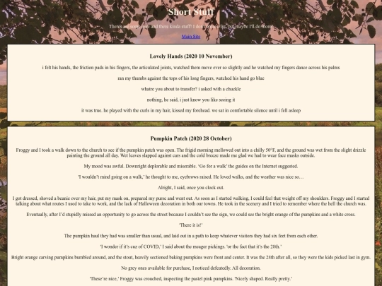 writing/pr/shorties screenshot