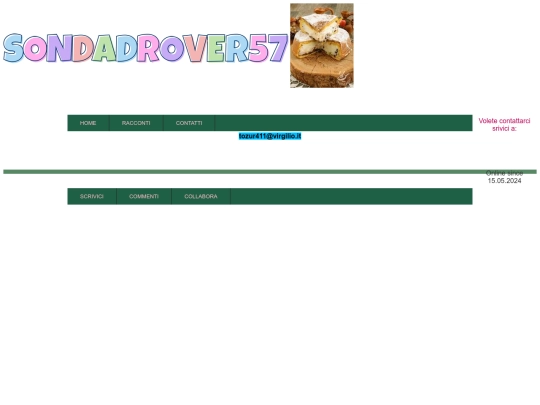contatti screenshot