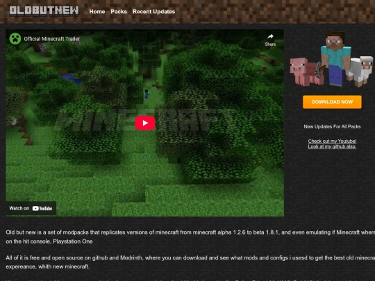 minecraft screenshot