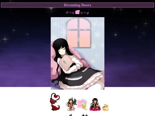 old screenshot