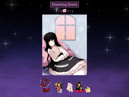 test screenshot