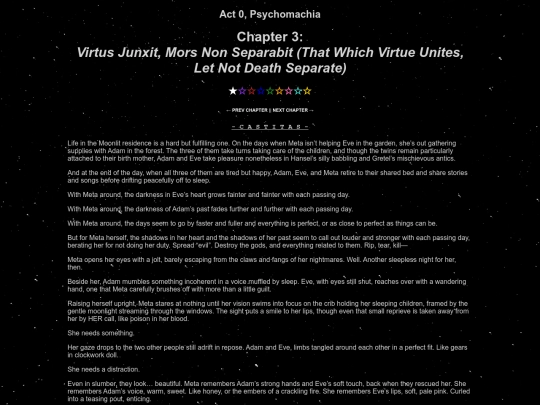 act0/chapter3 screenshot