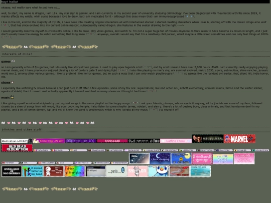 01home screenshot