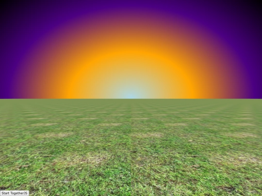 aframe-test screenshot