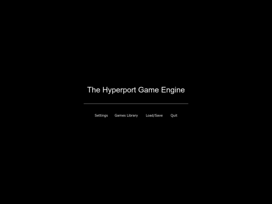 hyperport/hyperport_game_engine screenshot