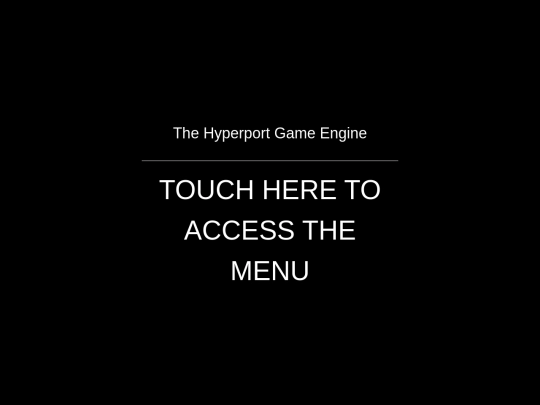 hyperport/hyperport_game_engine/touchhere screenshot