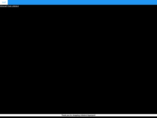 hyperport/shopping_center/directory screenshot