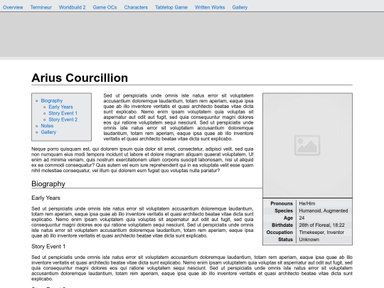 ariuscourcillion screenshot
