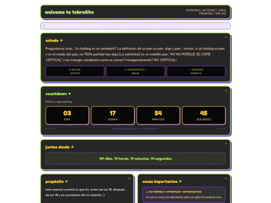 home screenshot