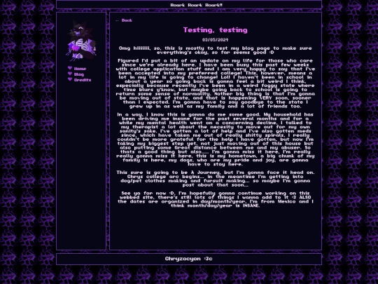 testing_testing screenshot