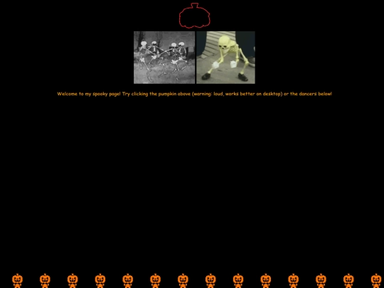 spook screenshot
