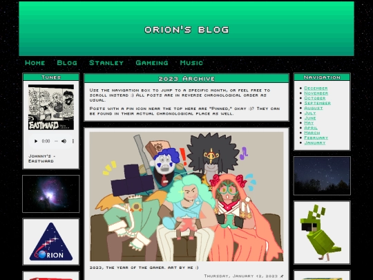 blog/2023 screenshot