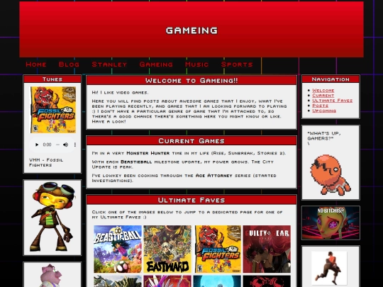 gaming screenshot