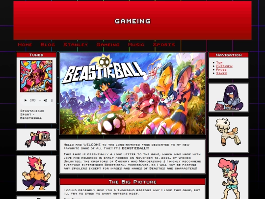 gaming/beastieball screenshot