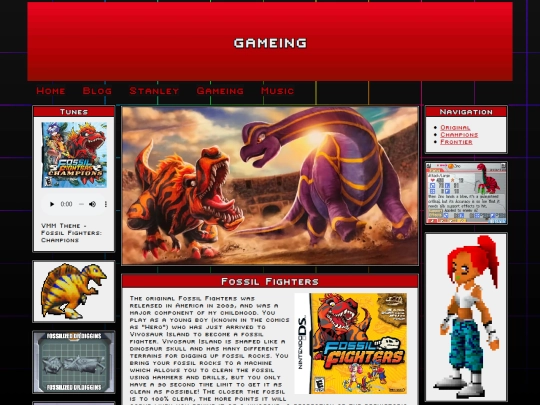 gaming/fossil-fighters screenshot