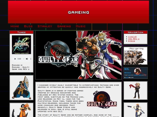 gaming/guilty-gear screenshot