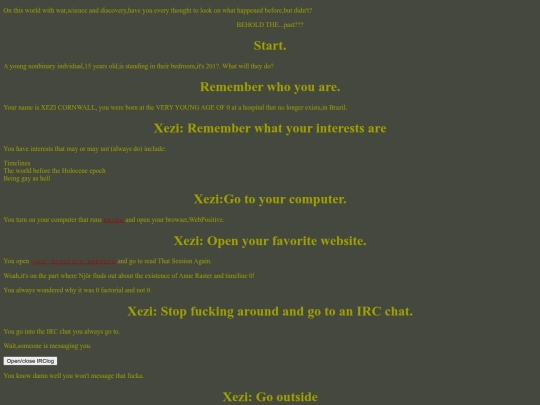 beholdthepast screenshot