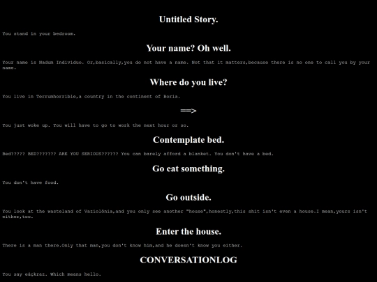 story screenshot