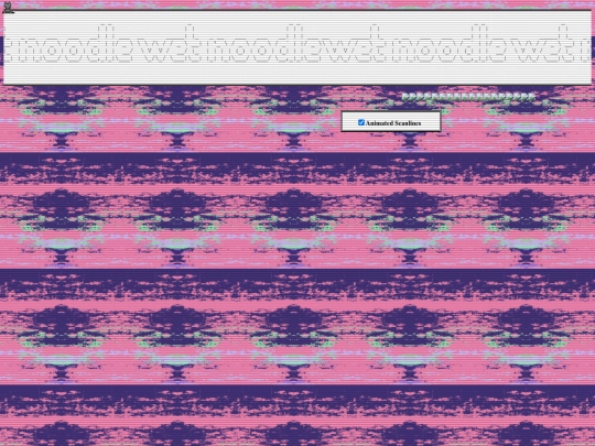 blankPage screenshot