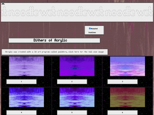 gallery/acrylicDithered/acrylic screenshot