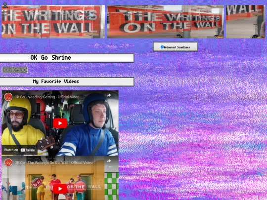okgo screenshot