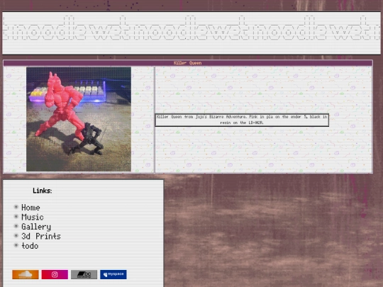 prints/killerqueen screenshot