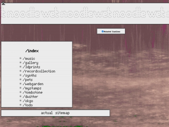 themap screenshot