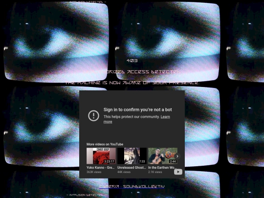 403 screenshot