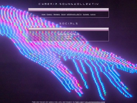 social screenshot