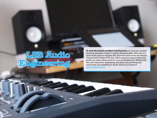 studio screenshot