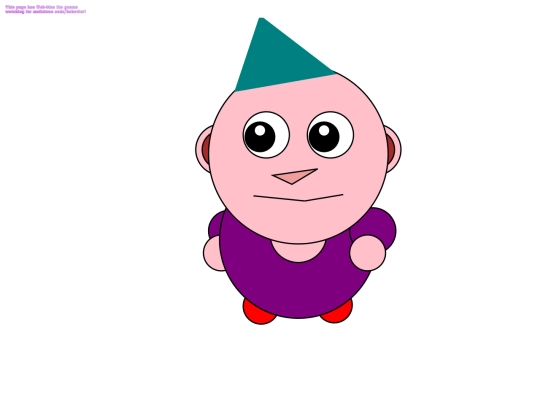 Character screenshot