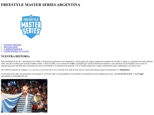 Landingpage-FMS Arg/codigo del archivo screenshot