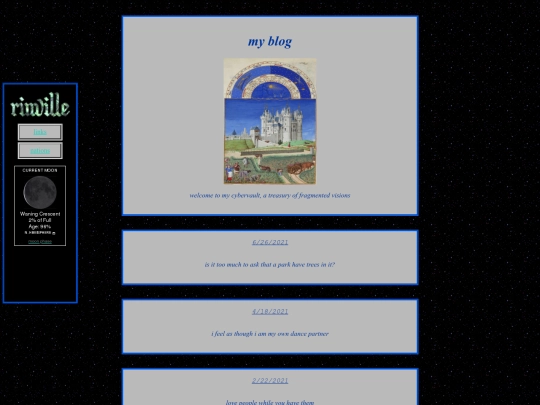 blogi screenshot