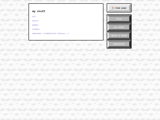 archive/2025/my-stuff-directory screenshot